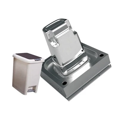 Stampo per bidone della spazzatura